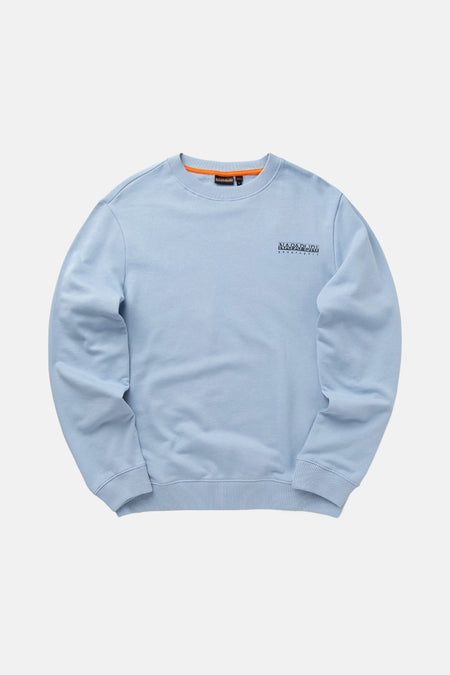 Sweater met ronde hals Blauw - NAPAPIJRI
