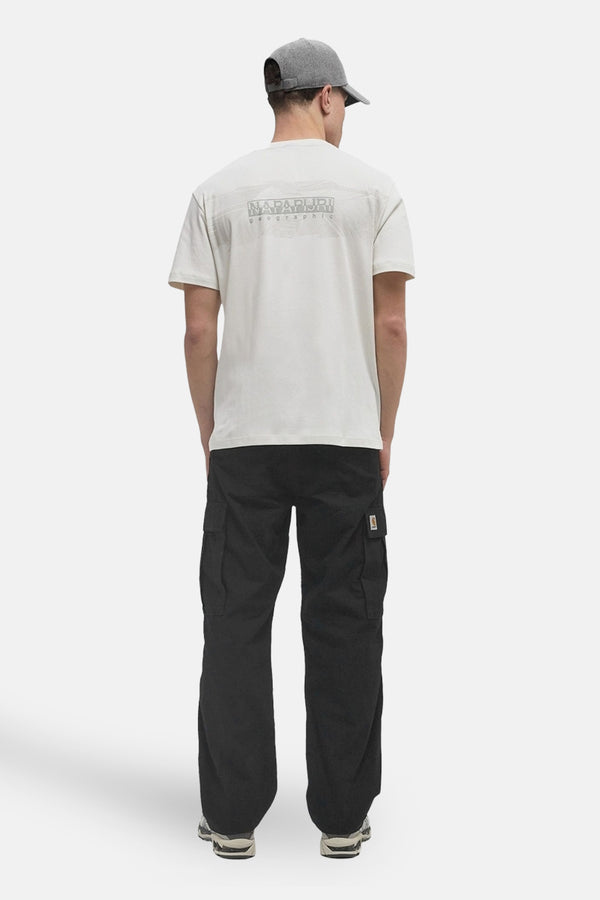 T-shirt (korte mouwen) Wit - NAPAPIJRI
