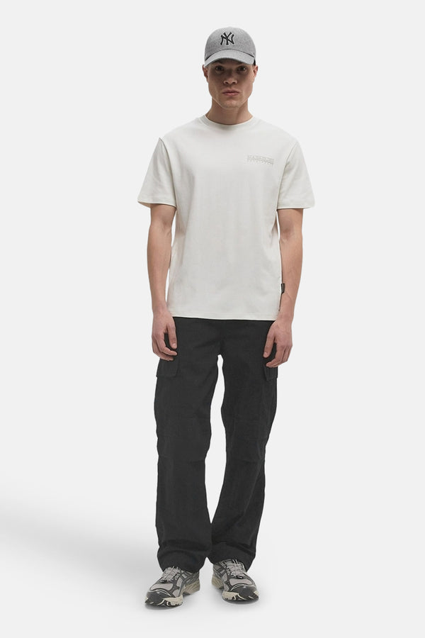 T-shirt (korte mouwen) Wit - NAPAPIJRI