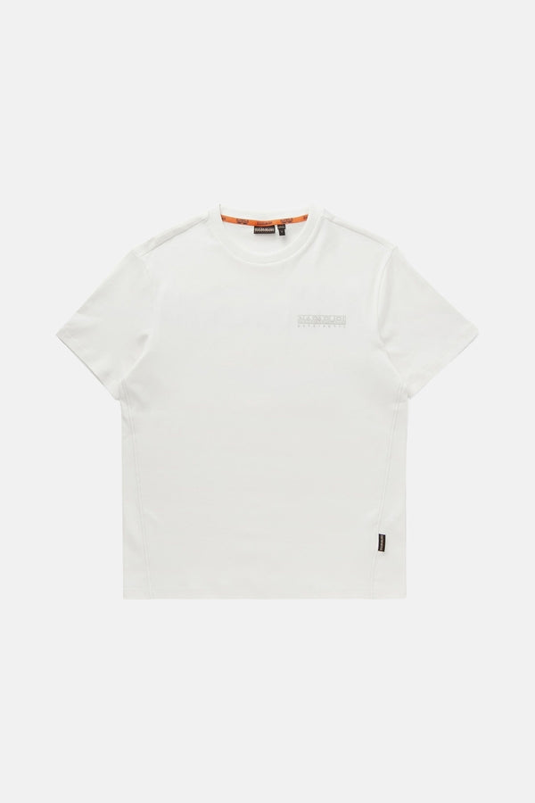 T-shirt (korte mouwen) Wit - NAPAPIJRI