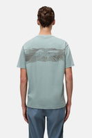 T-shirt met korte mouwen - groen