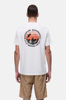 T-shirt à manches courtes - blanc