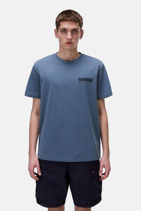 T-shirt (korte mouwen) Groen - NAPAPIJRI