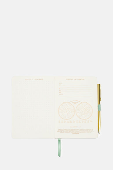 Cadeau bleu - DESIGNWORKS INK