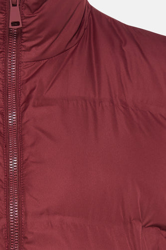 Bodywarmer - Bordeaux - HAILYS - 4