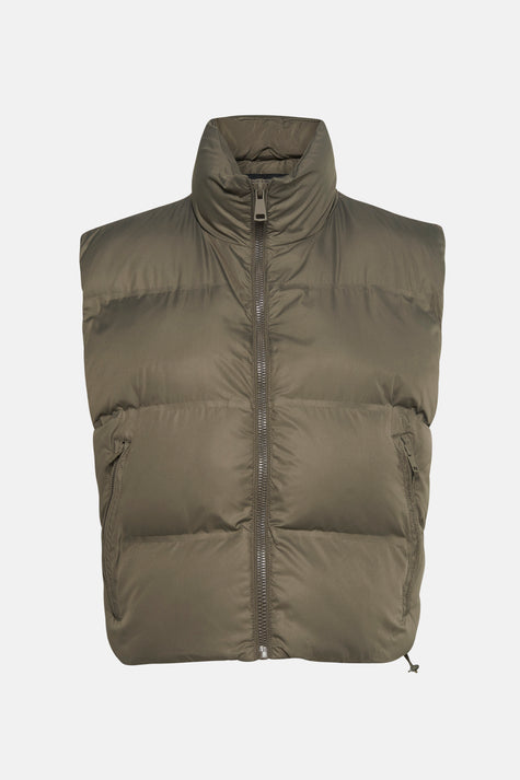 Bodywarmer - Kaki