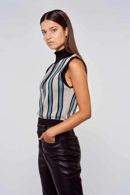 T-shirt - bleu