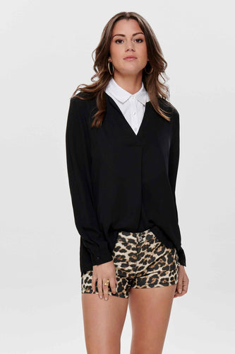 ONLSHELLY LIFE WEAVED COLLAR ACC NOOS - ONLY®