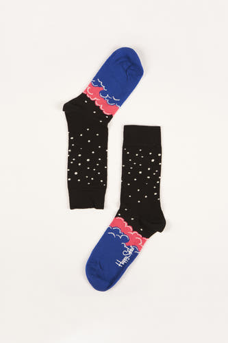 Chaussettes - multicolores