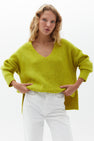Pull - groen