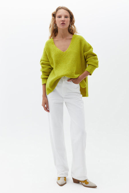 Pull - groen
