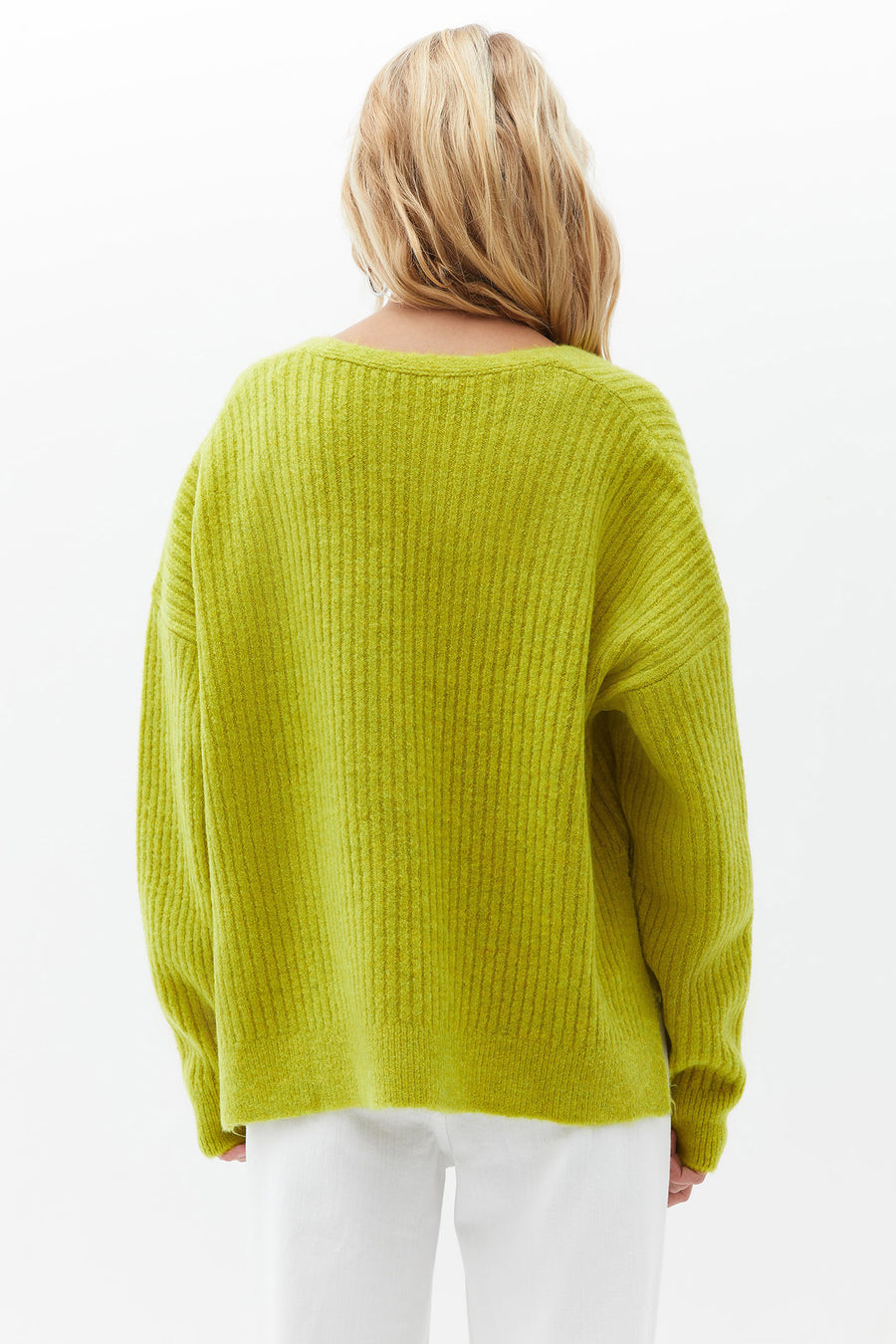 Pull - groen