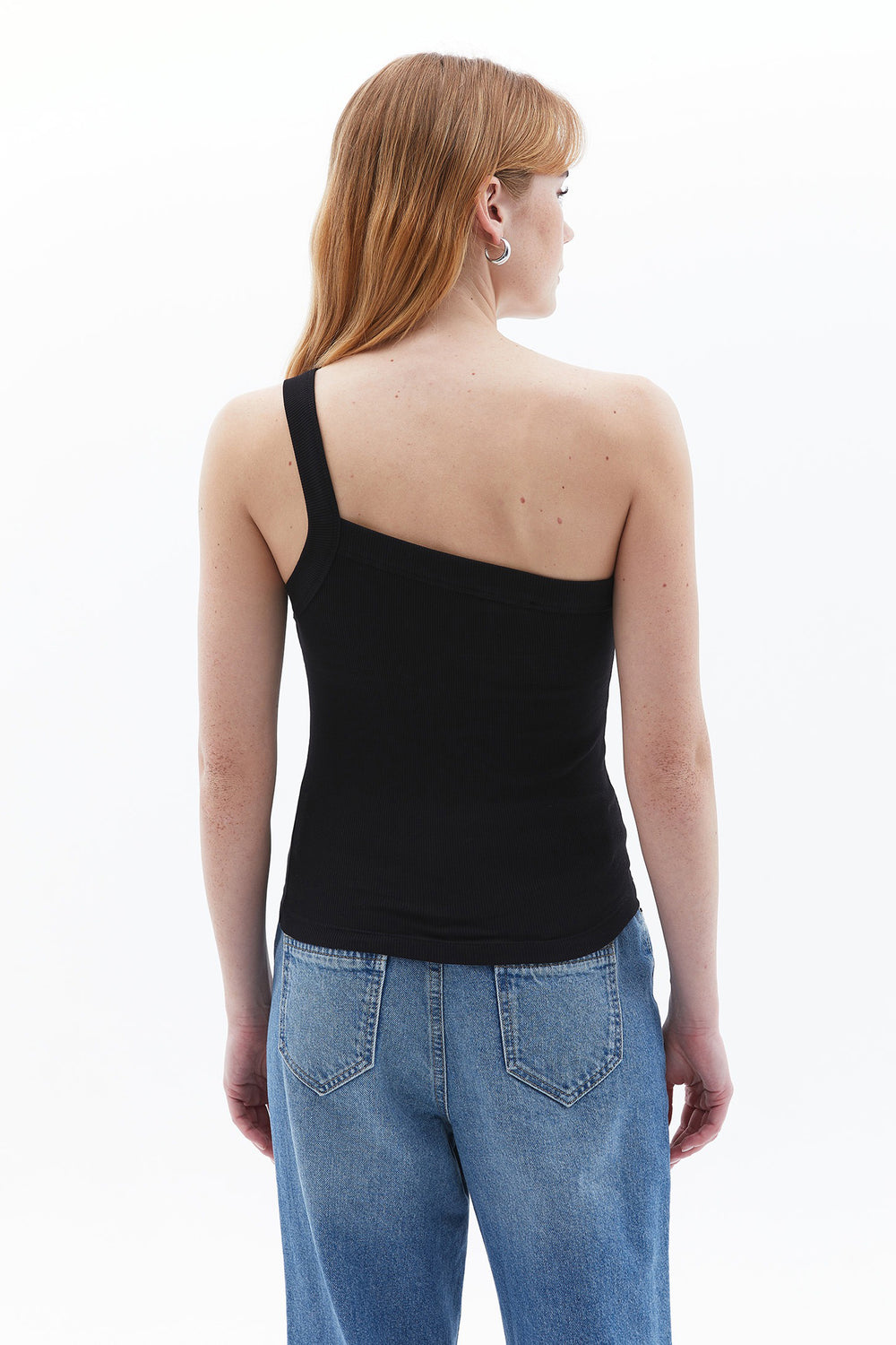 Tanktop Zwart - OXXO