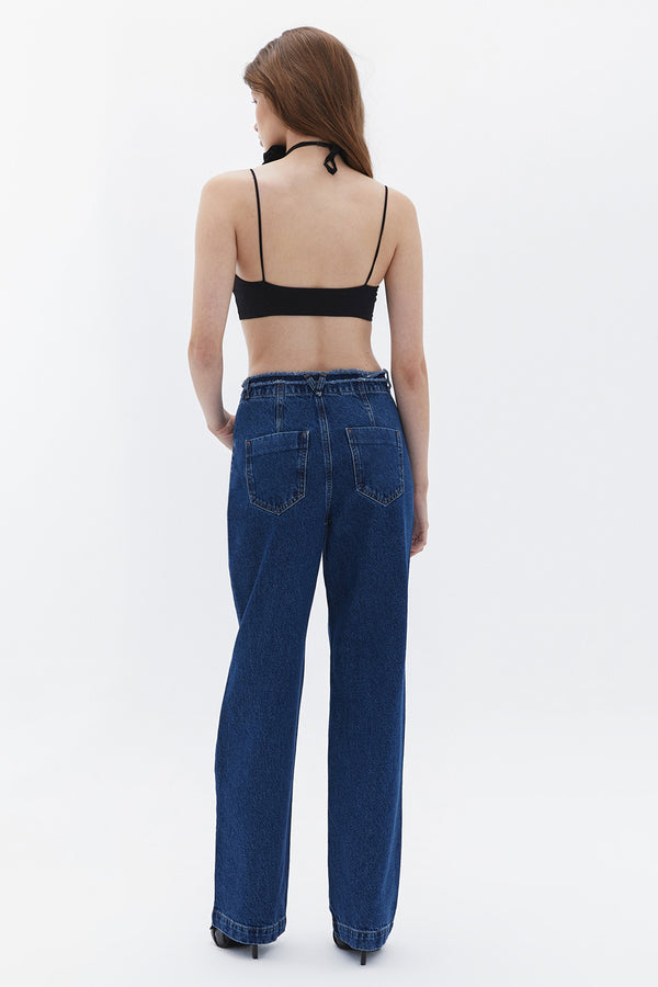 Jeans straight Denim - OXXO