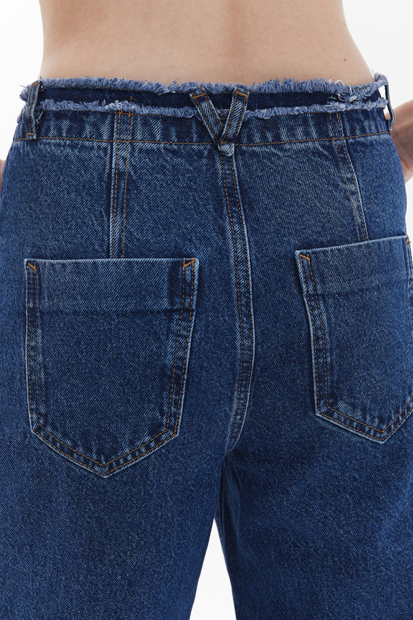 Jeans straight Denim - OXXO