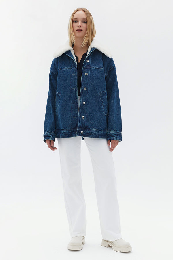 Jeansjas Denim - OXXO