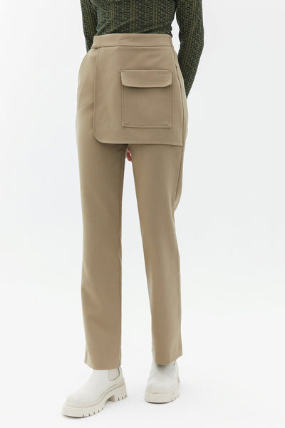 Broek Beige - OXXO