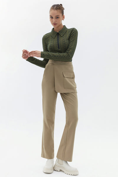 Broek Beige - OXXO
