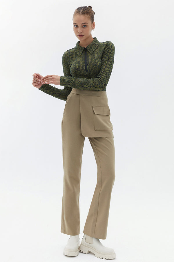 Broek Beige - OXXO