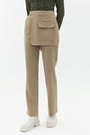 Broek Beige - OXXO