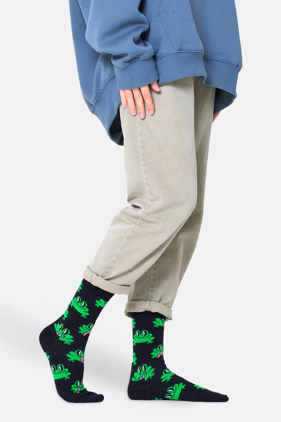 Chaussettes noir - Happy Socks®