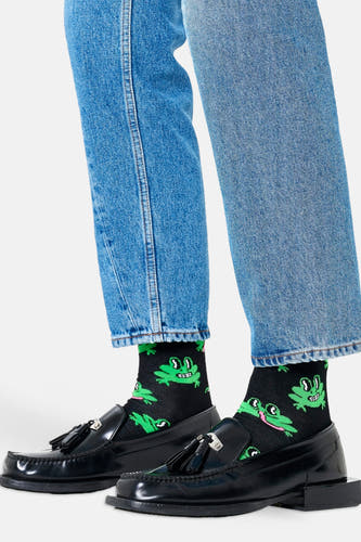 Chaussettes noir - Happy Socks®