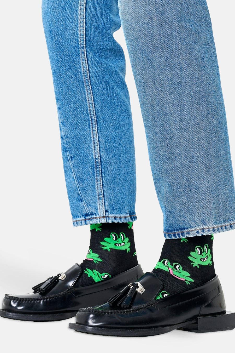 Chaussettes noir - Happy Socks®