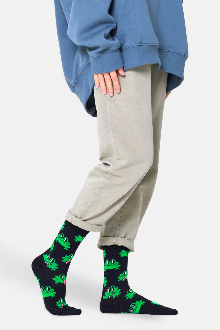 Chaussettes noir - Happy Socks®