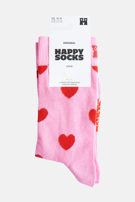 Sokken roze - Happy Socks®