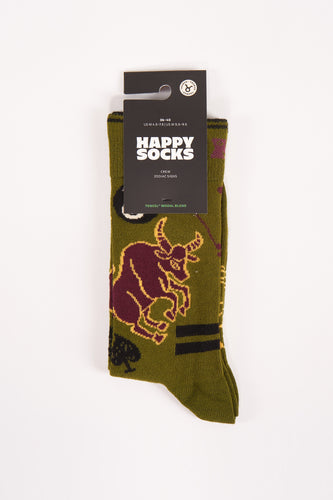Sokken - groen - Happy Socks®