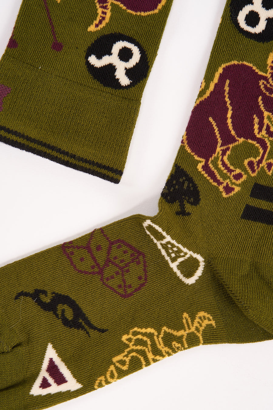 Sokken - groen - Happy Socks®