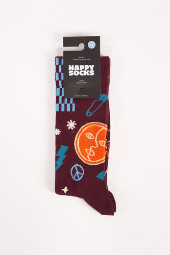Sokken - rood - Happy Socks®