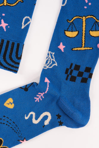 Sokken - blauw - Happy Socks® - 3
