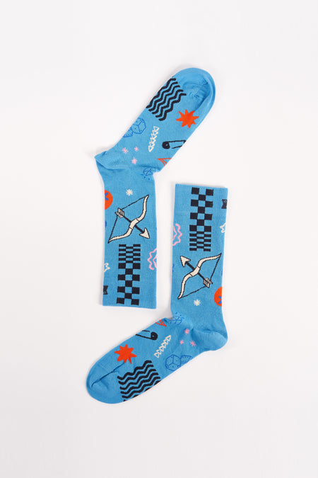 Sokken Blauw - Happy Socks®