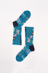 Sokken Blauw - Happy Socks®