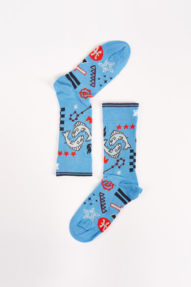 Sokken Blauw - Happy Socks®