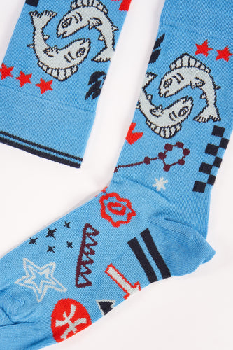Sokken - blauw - Happy Socks®