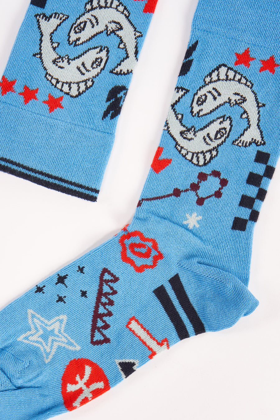 Sokken - blauw - Happy Socks®