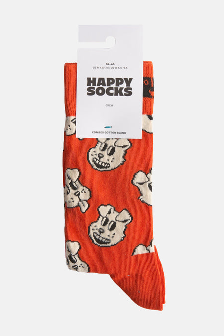 Sokken Rood - Happy Socks®