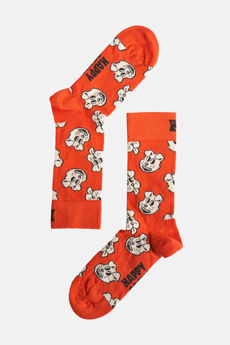 Sokken Rood - Happy Socks®
