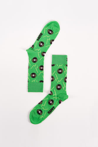 Sokken - groen