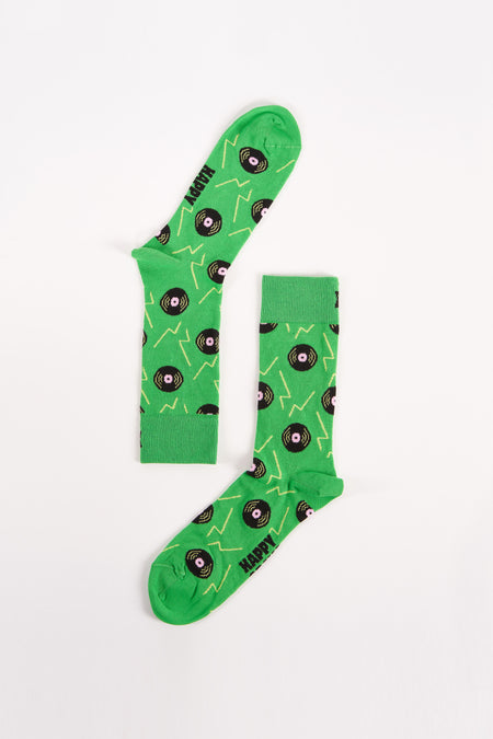 Chaussettes - vert