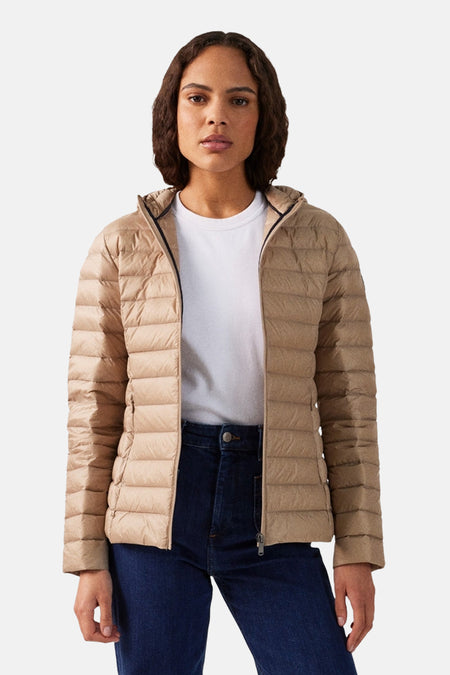 Regenjas - beige