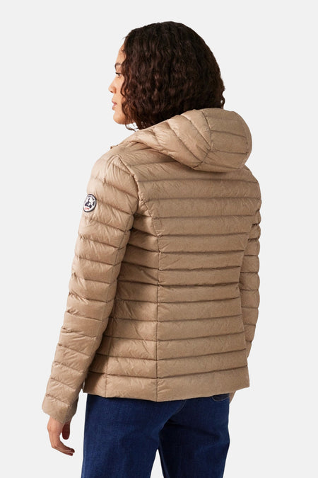 Regenjas - beige