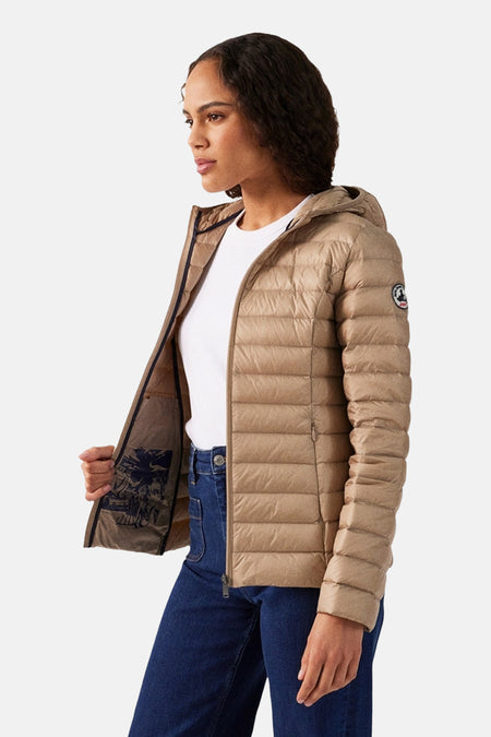 Regenjas - beige