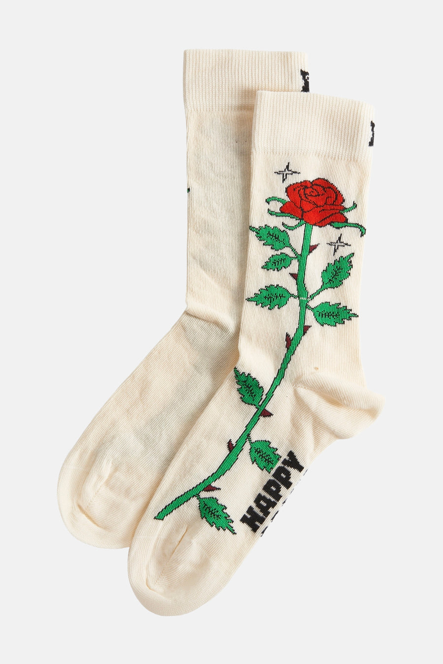 Sokken - Ecru - Happy Socks®