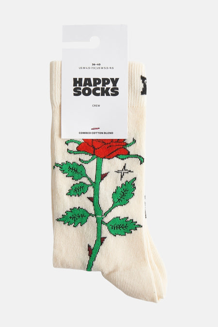 Sokken Wit - Happy Socks®