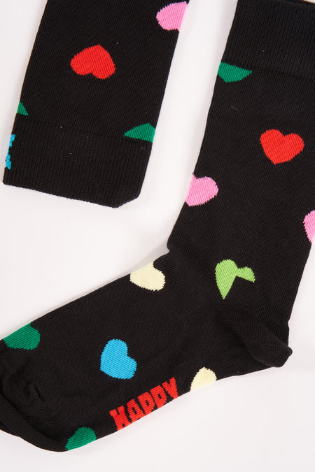 Sokken Zwart - Happy Socks®