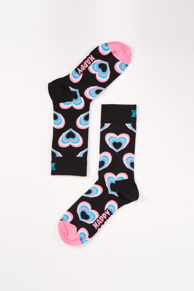Sokken Zwart - Happy Socks®