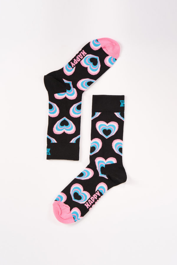 Sokken Zwart - Happy Socks®